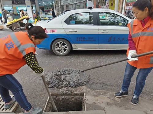 阳明沉沙井清掏-污水井清理