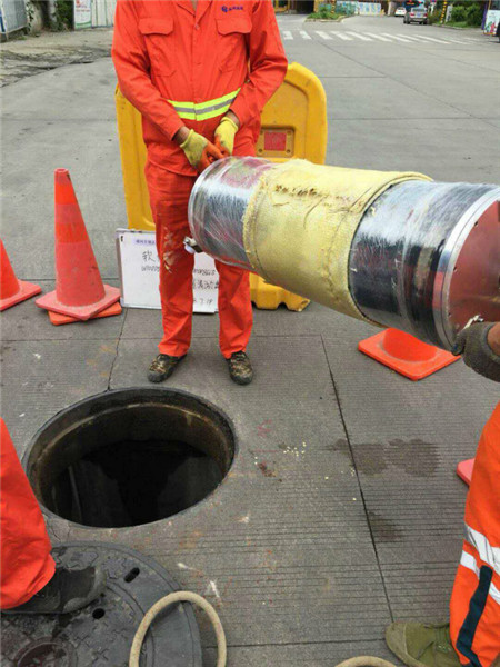 阳明管道非开挖修复6大核心技术，一招解决城市“地下病”
