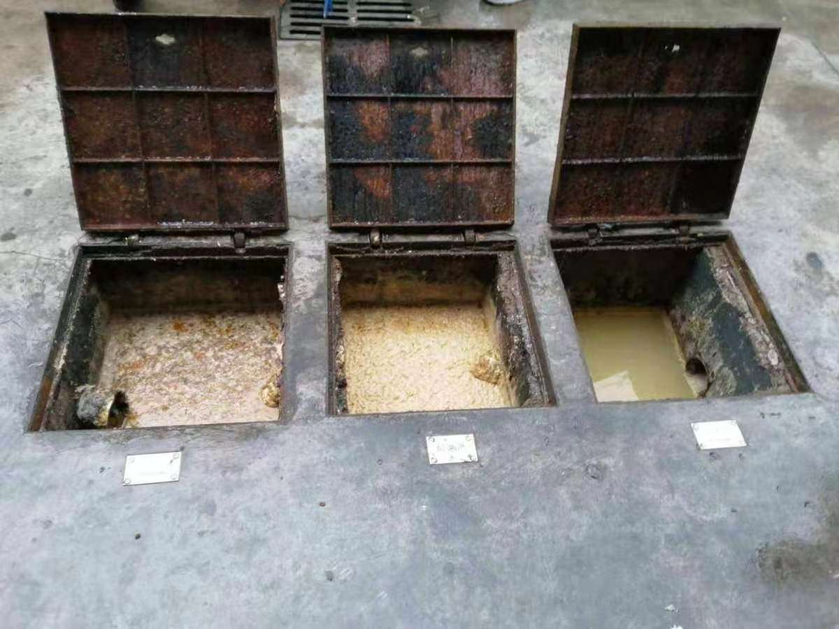 阳明清理隔油池-污水池清掏