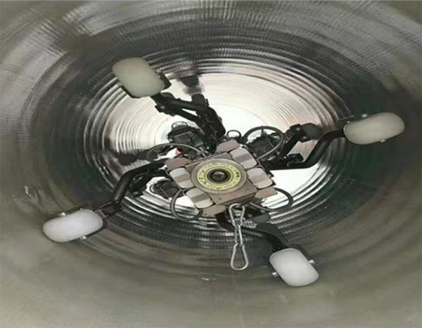 阳明非开挖修复技术在地下管线建设的优势体现