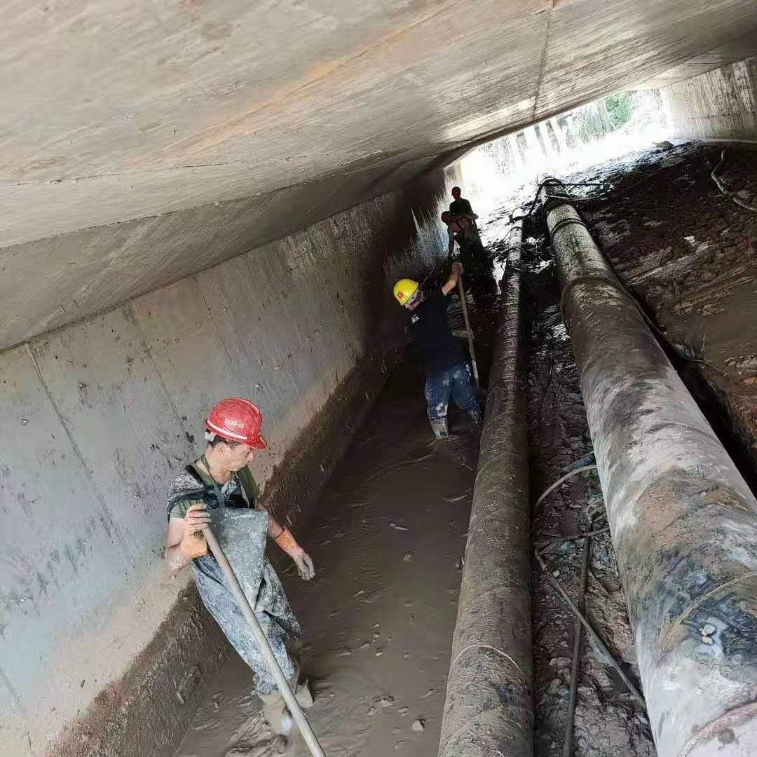 阳明工业管道清淤