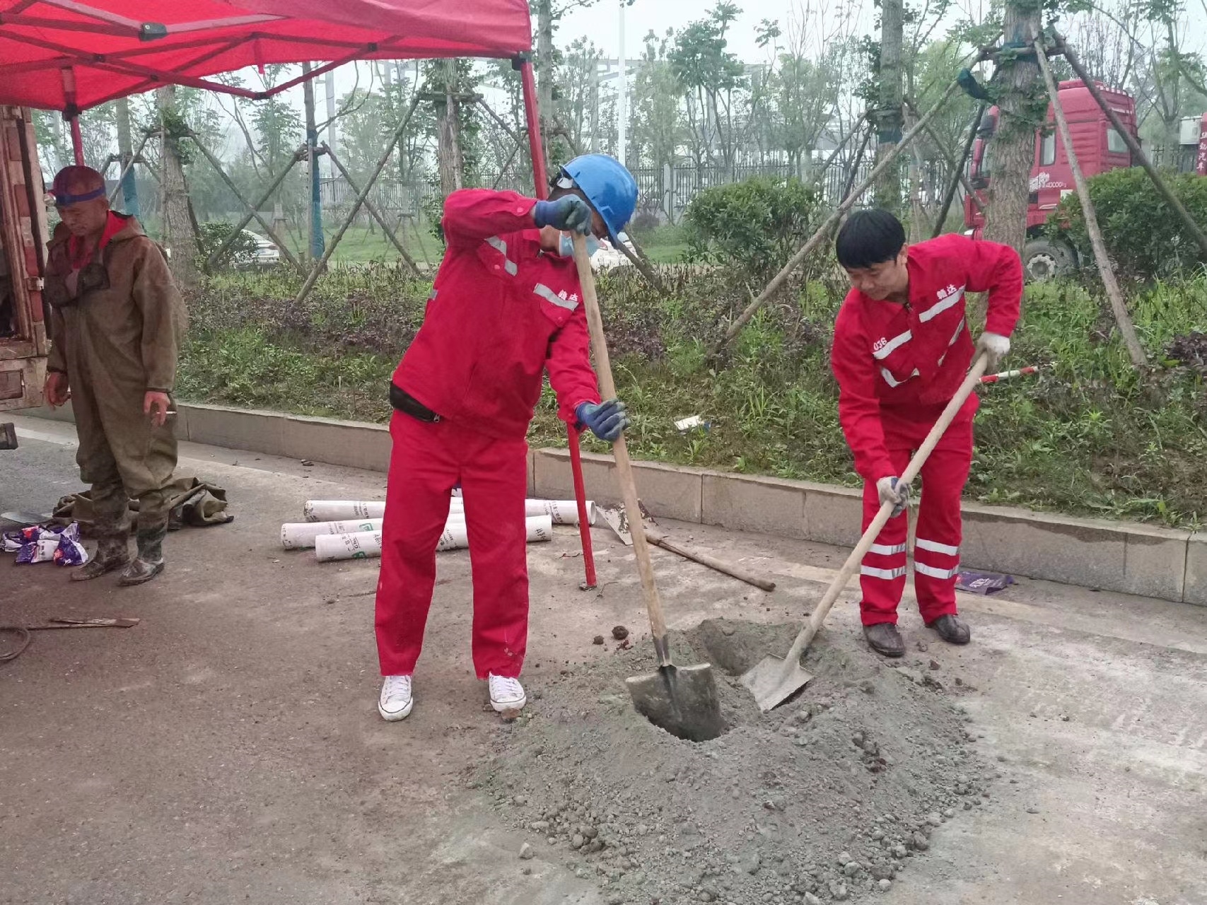 阳明管道疏通哪家好】及时进行市政管道清淤