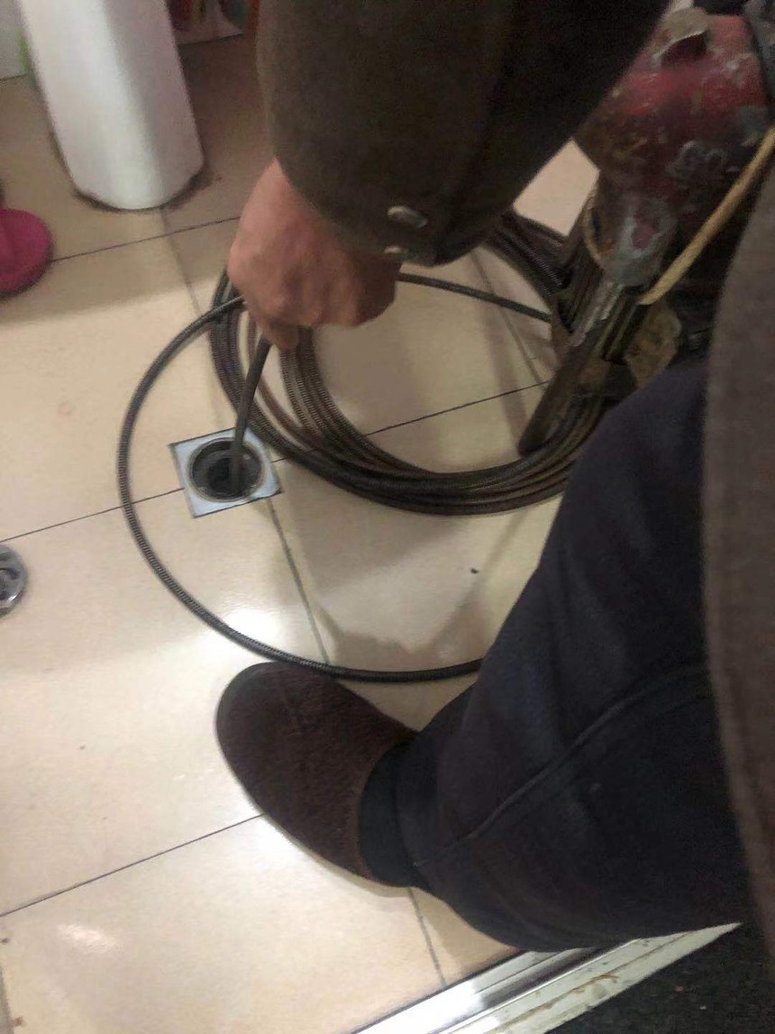 阳明管道疏通，疏通下水道