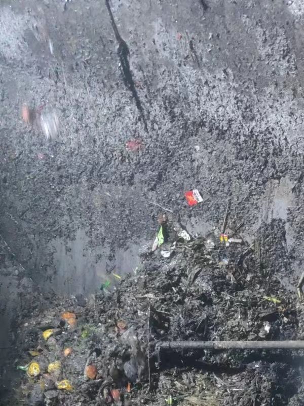 阳明污水池清理