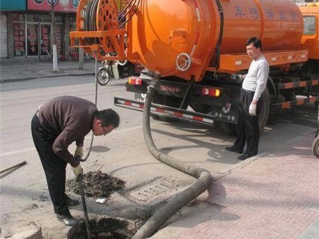 阳明清掏化粪池，健康生活从这里开始